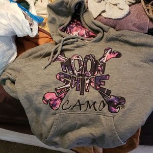 Moonshine Camo Hoodie
